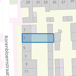 Perceel WWK00-E-3179