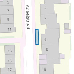 Perceel WWK00-E-3186