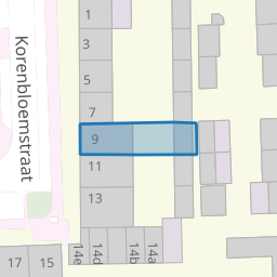 Perceel WWK00-E-3302