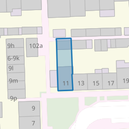 Perceel WWK00-E-3321