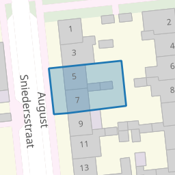 Perceel WWK00-E-3395