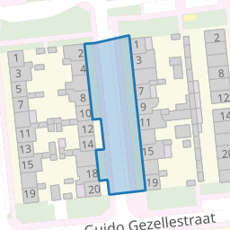 Perceel WWK00-E-3397