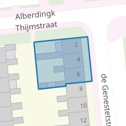 Perceel WWK00-E-3447