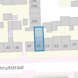 Perceel WWK00-E-3464