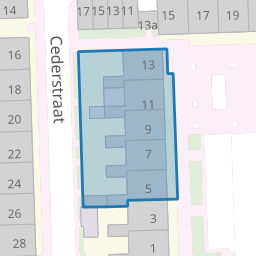 Perceel WWK00-E-3489