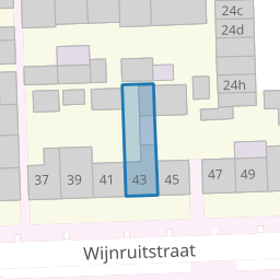 Perceel WWK00-E-3513