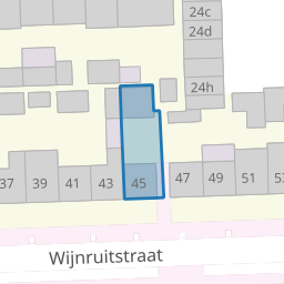 Perceel WWK00-E-3514