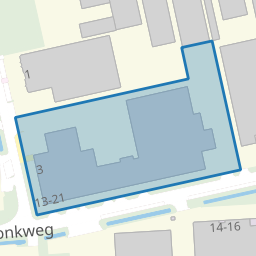 Perceel WWK00-E-3555