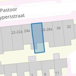 Perceel WWK00-E-3678