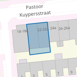 Perceel WWK00-E-3680