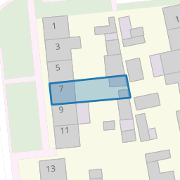 Perceel WWK00-E-3684