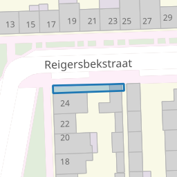 Perceel WWK00-E-3714