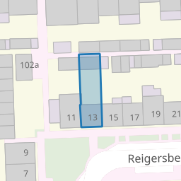 Perceel WWK00-E-3724