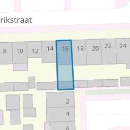 Perceel WWK00-E-3739