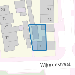 Perceel WWK00-E-3813