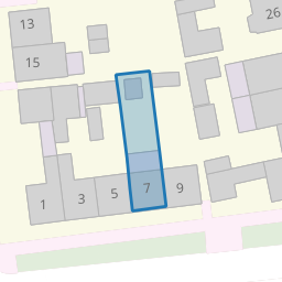 Perceel WWK00-E-3817