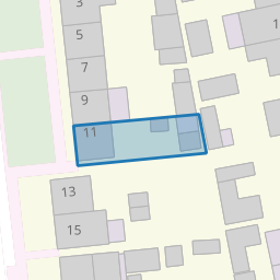 Perceel WWK00-E-3899