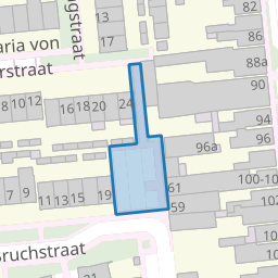 Perceel WWK00-E-3950