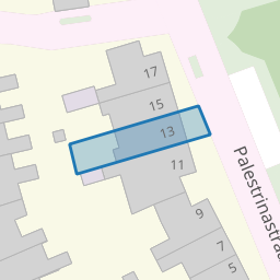 Perceel WWK00-E-3970