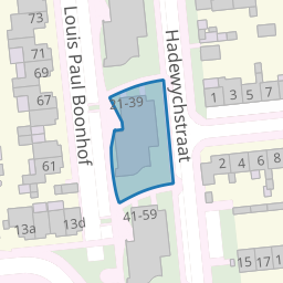 Perceel WWK00-E-4210