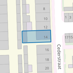 Perceel WWK00-E-4257