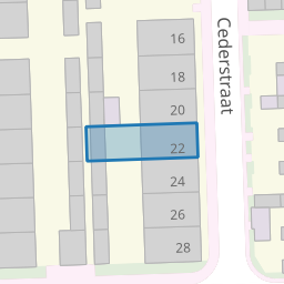 Perceel WWK00-E-4261