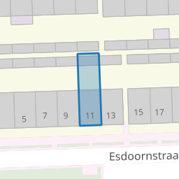 Perceel WWK00-E-4287