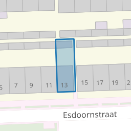 Perceel WWK00-E-4288