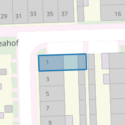 Perceel WWK00-E-4296