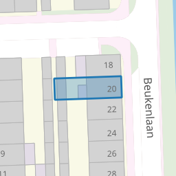 Perceel WWK00-E-4320