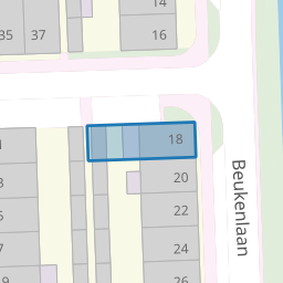 Perceel WWK00-E-4321