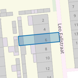 Perceel WWK00-E-4412