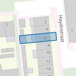 Perceel WWK00-E-4447