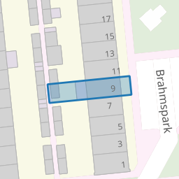 Perceel WWK00-E-4464