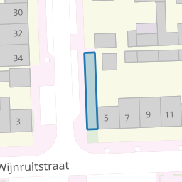 Perceel WWK00-E-4970