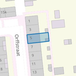 Perceel WWK00-E-5051