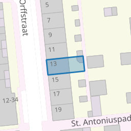 Perceel WWK00-E-5055