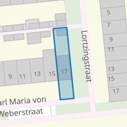 Perceel WWK00-E-5197