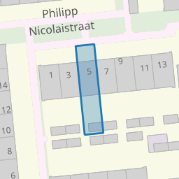 Perceel WWK00-E-5288