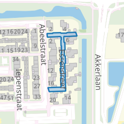 Perceel WWK00-E-5306