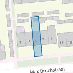 Perceel WWK00-E-5321