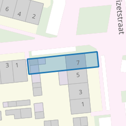 Perceel WWK00-E-5392