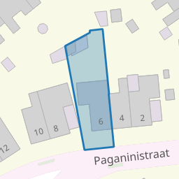 Perceel WWK00-E-5460