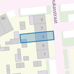 Perceel WWK00-E-5864