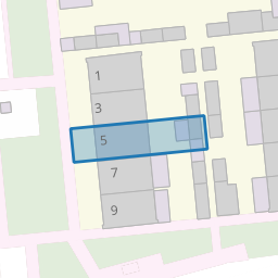 Perceel WWK00-E-5884