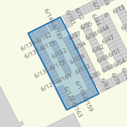 Perceel WWK00-E-5909