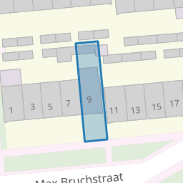 Perceel WWK00-E-6099