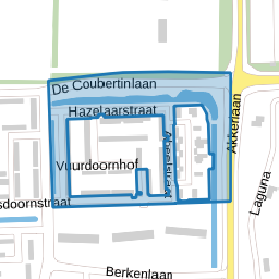 Perceel WWK00-E-6168