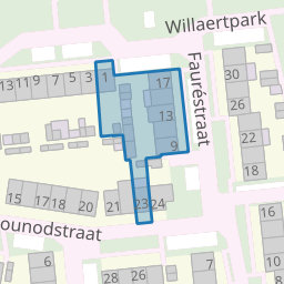 Perceel WWK00-E-6172