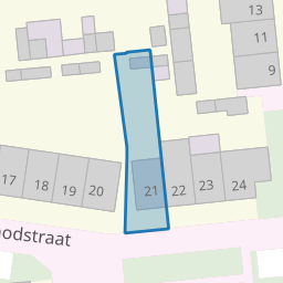 Perceel WWK00-E-6173